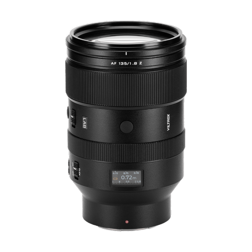 Viltrox AF 135mm F1.8 LAB