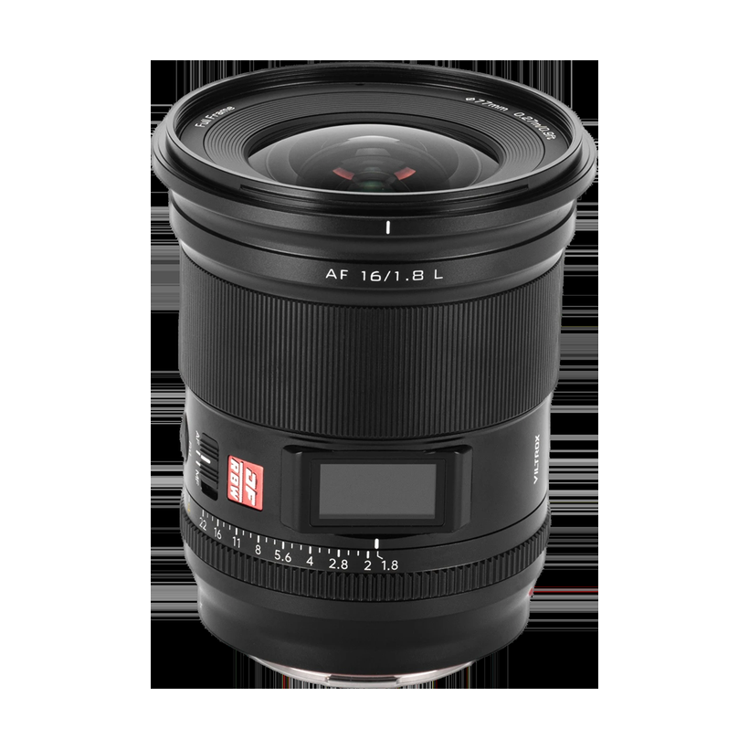 Viltrox AF 16mm F1.8