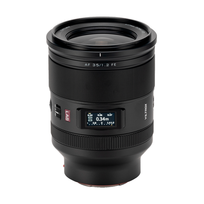 Viltrox AF 35mm F1.2 LAB