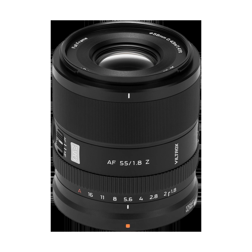 Viltrox AF 55mm F1.8 EVO