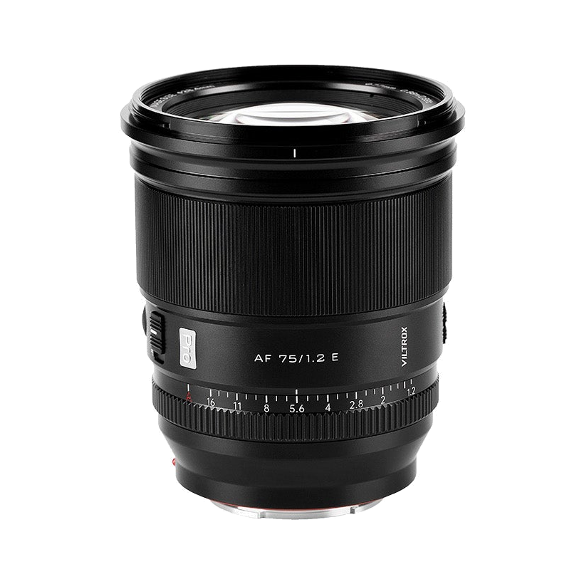 Viltrox AF 75mm F1.2 Pro