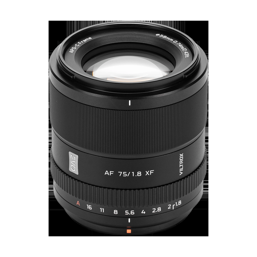 Viltrox AF 75mm F1.8 EVO