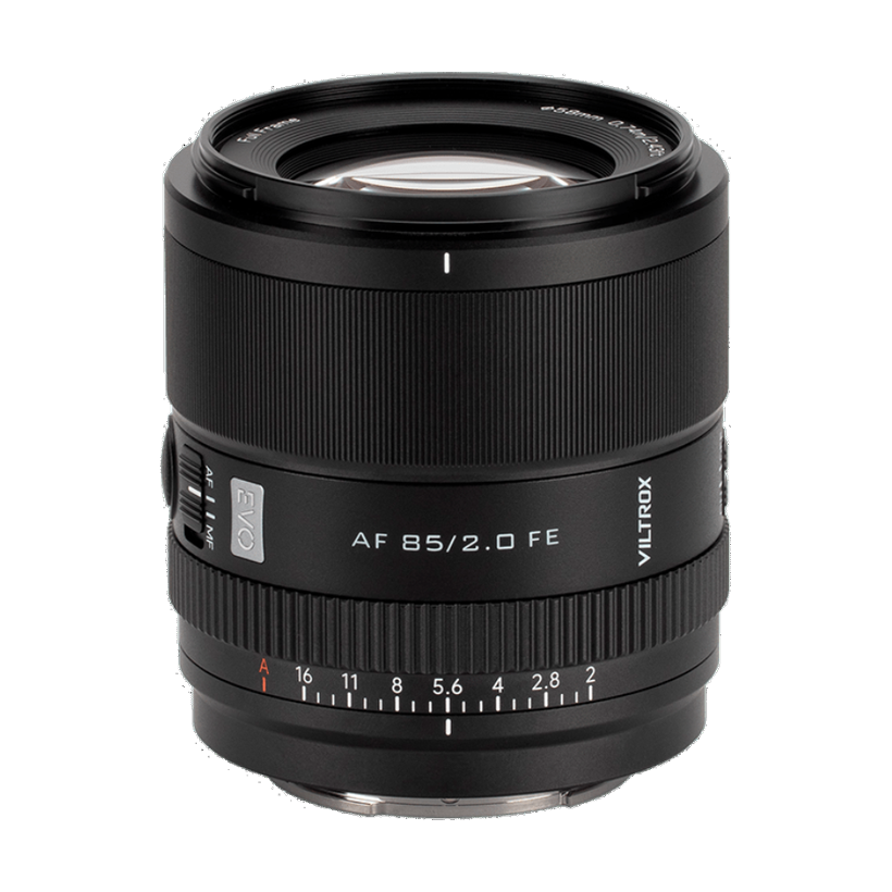 Viltrox AF 85mm F2.0 EVO