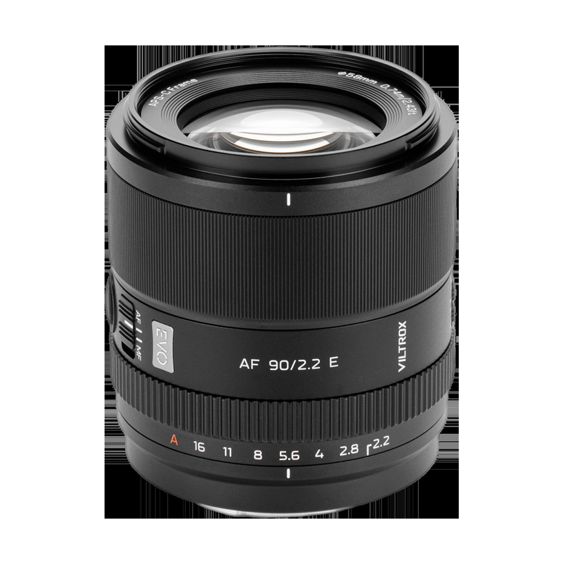 Viltrox AF 90mm F2.2 EVO