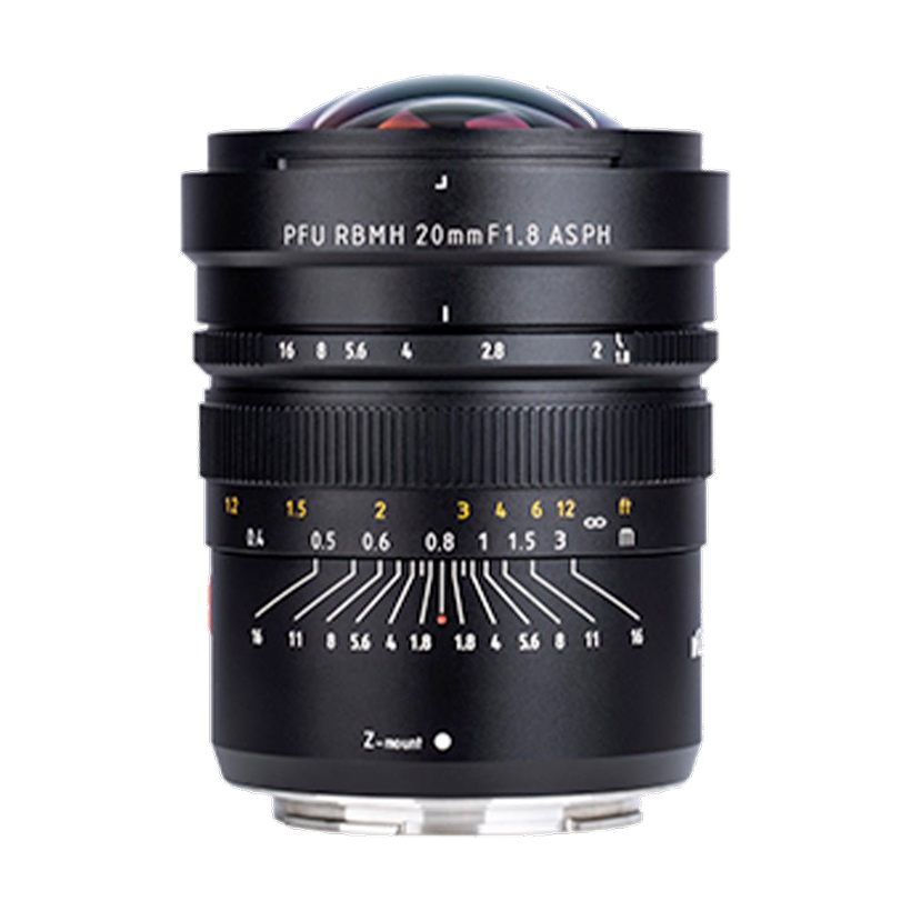 Viltrox MF 20mm F1.8
